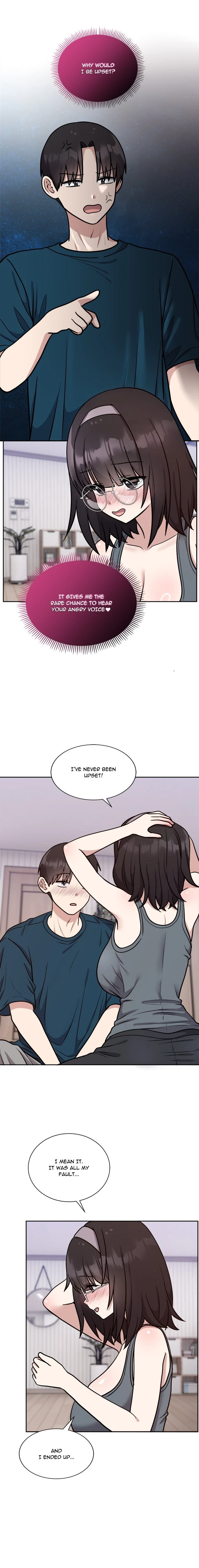 Knot My Secret Chapter 14, page 5