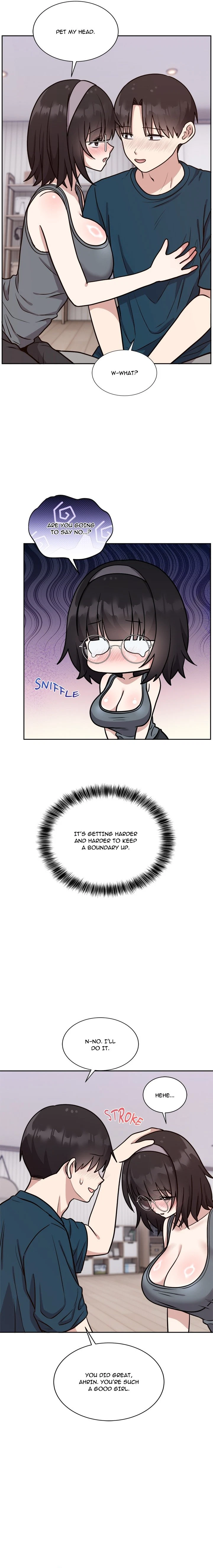 Knot My Secret Chapter 14, page 9