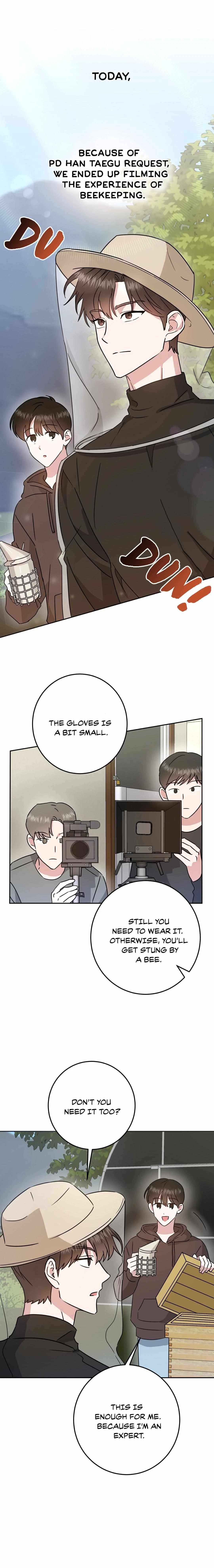 My Home As A Filming Location! Chapter 3, page 2