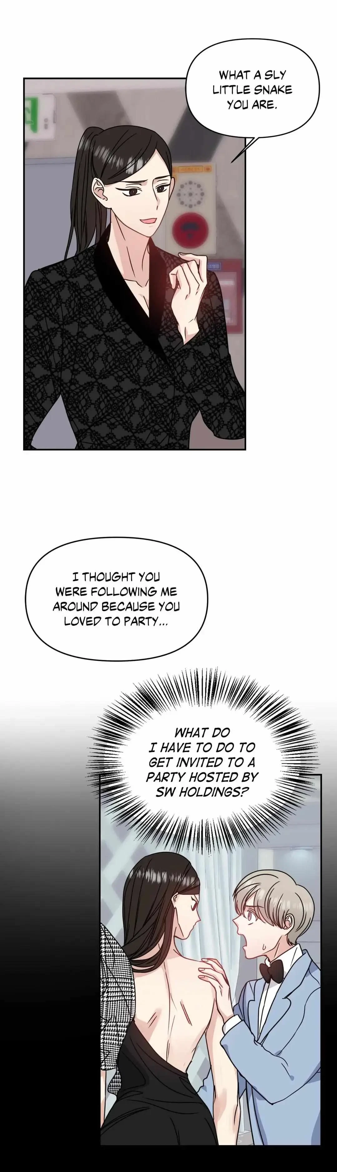 One Night Only Chapter 21, page 17