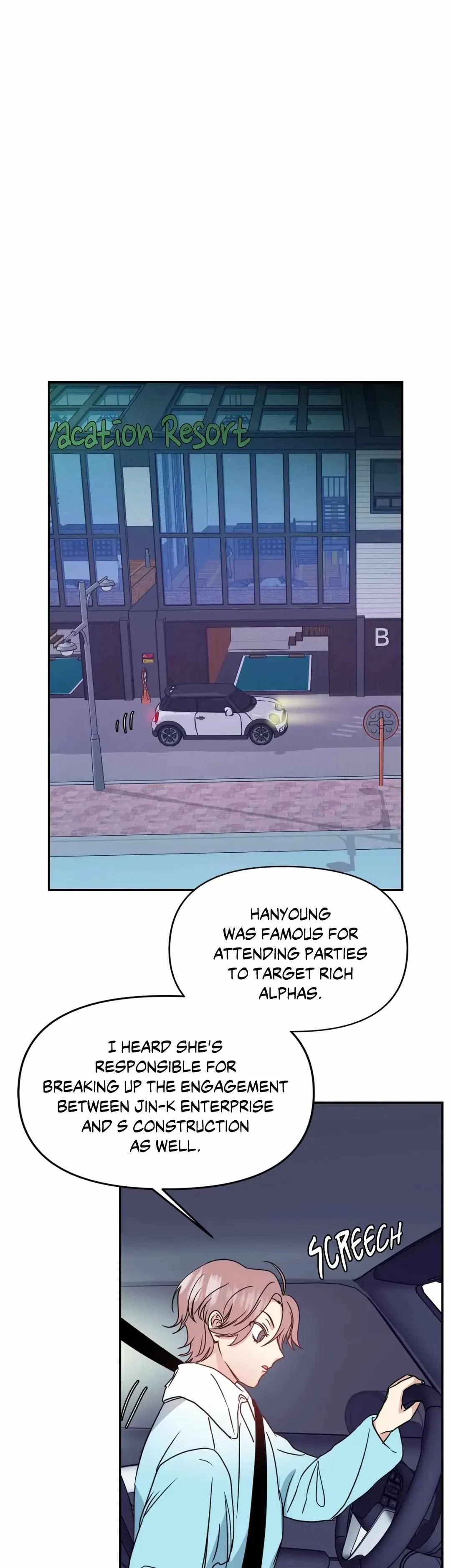 One Night Only Chapter 21, page 23