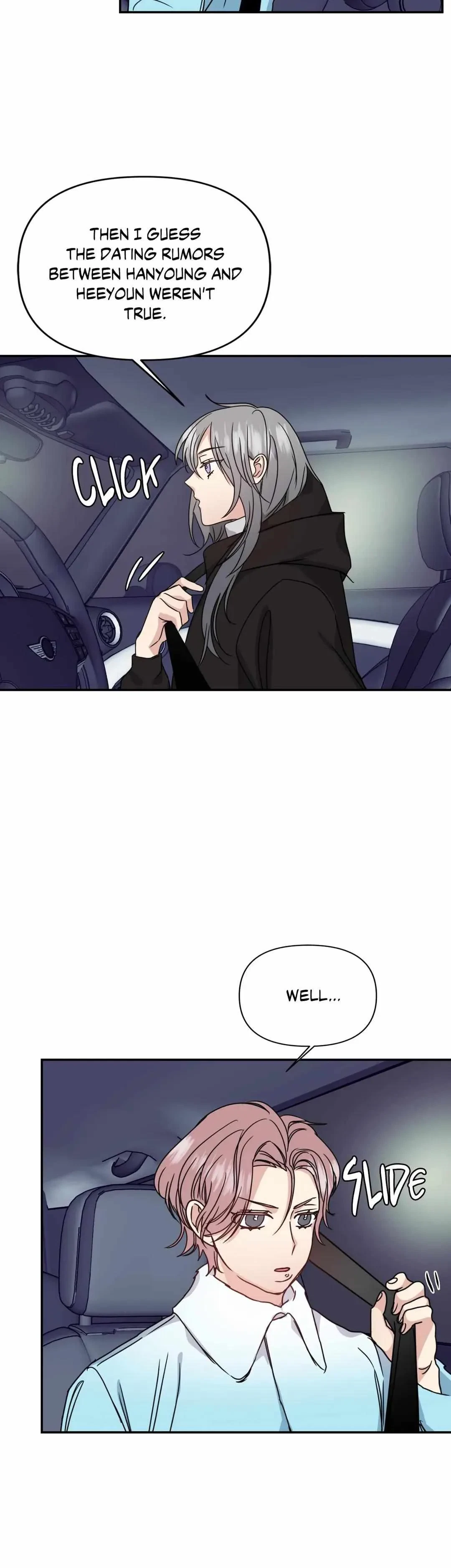 One Night Only Chapter 21, page 24
