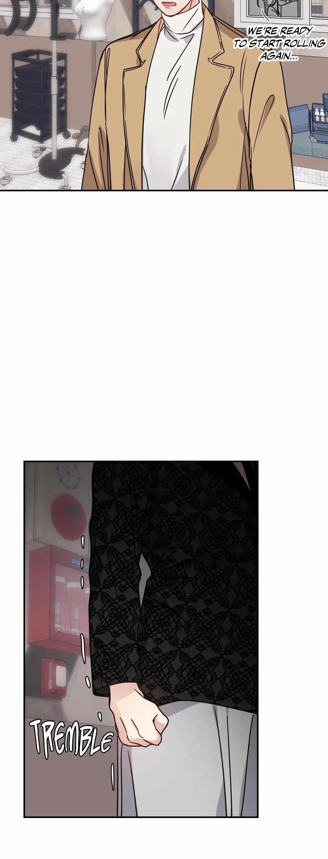 One Night Only Chapter 21, page 28