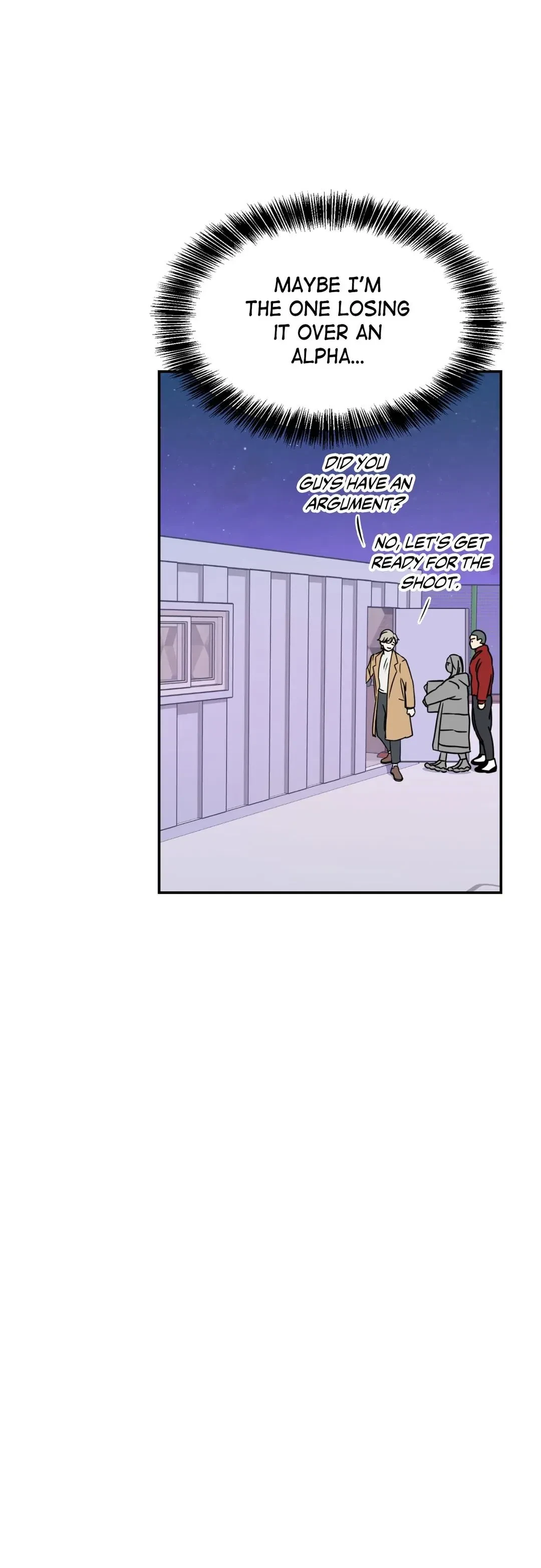 One Night Only Chapter 21, page 30