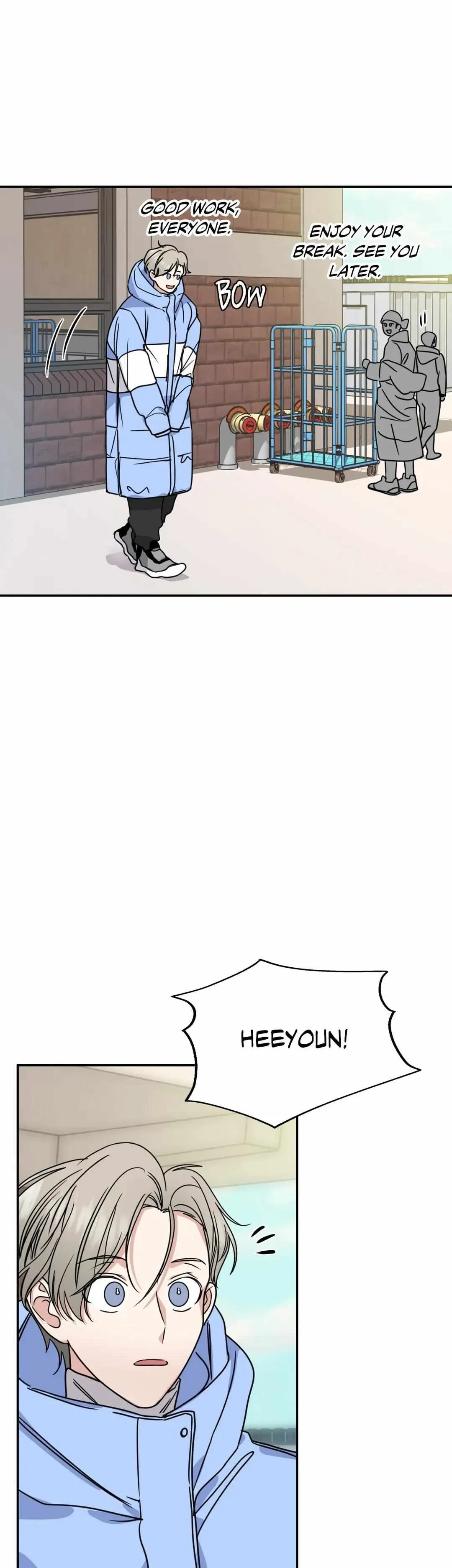 One Night Only Chapter 21, page 33