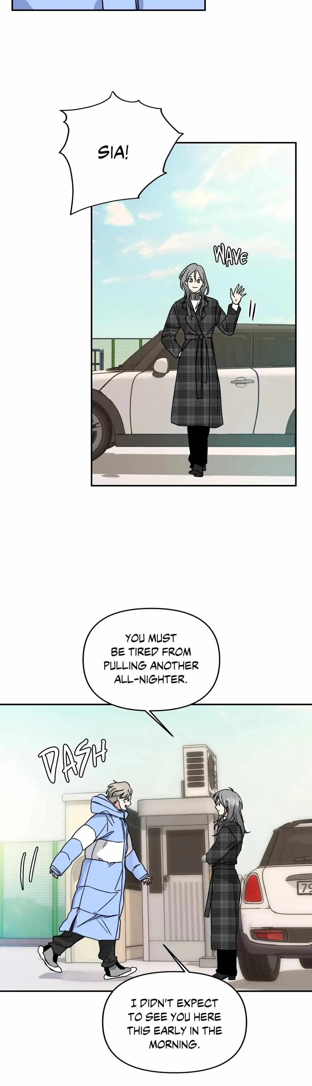 One Night Only Chapter 21, page 34