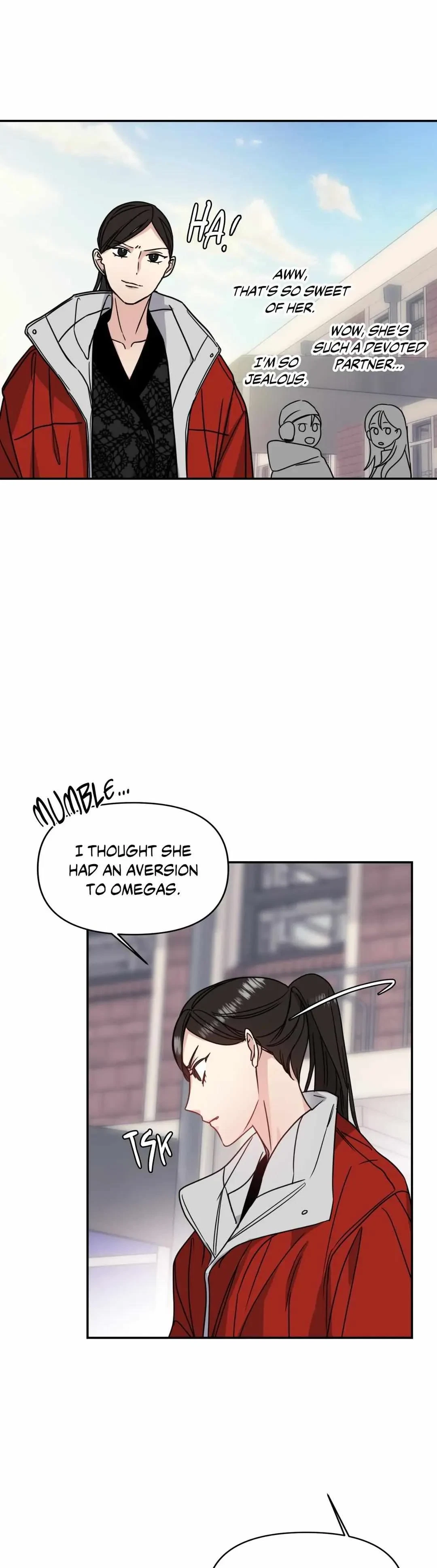 One Night Only Chapter 21, page 37