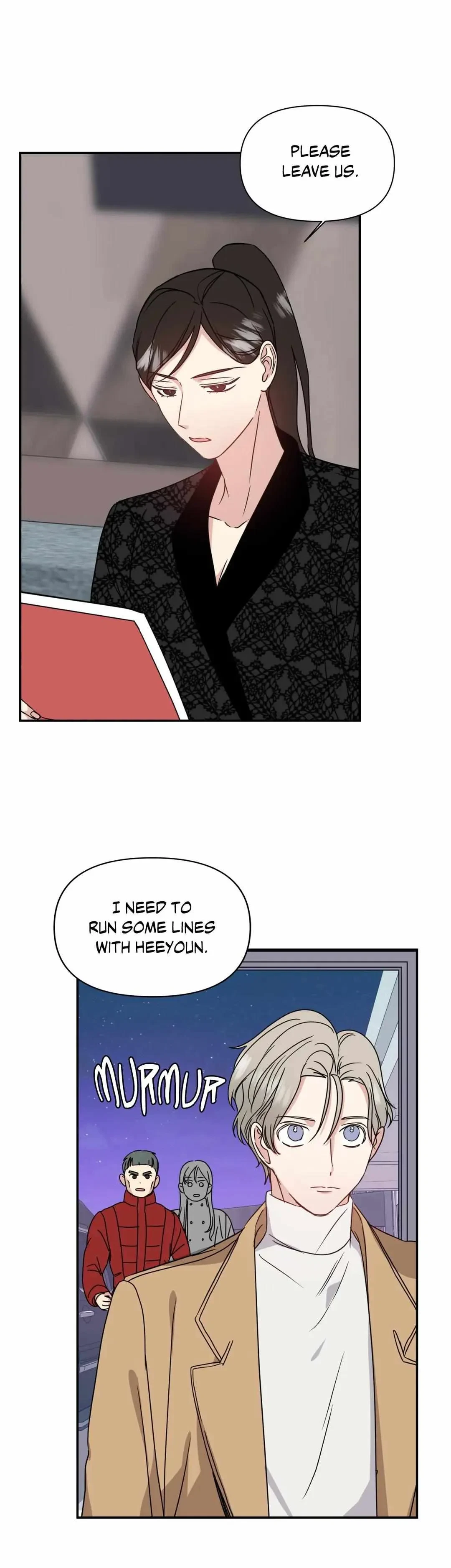 One Night Only Chapter 21, page 5