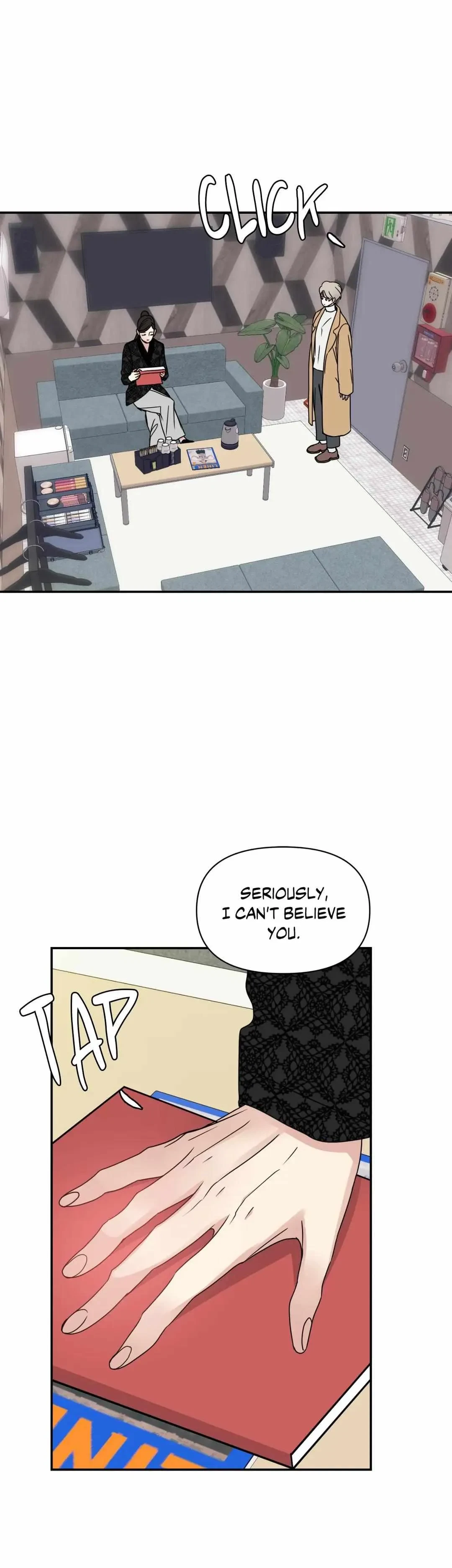 One Night Only Chapter 21, page 6