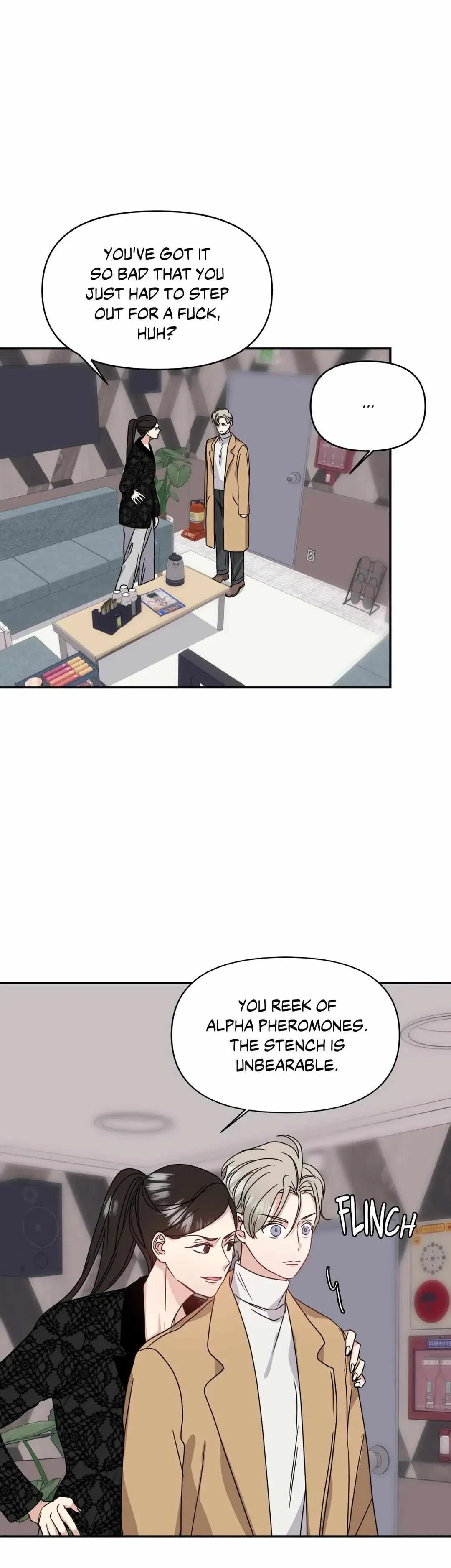 One Night Only Chapter 21, page 7