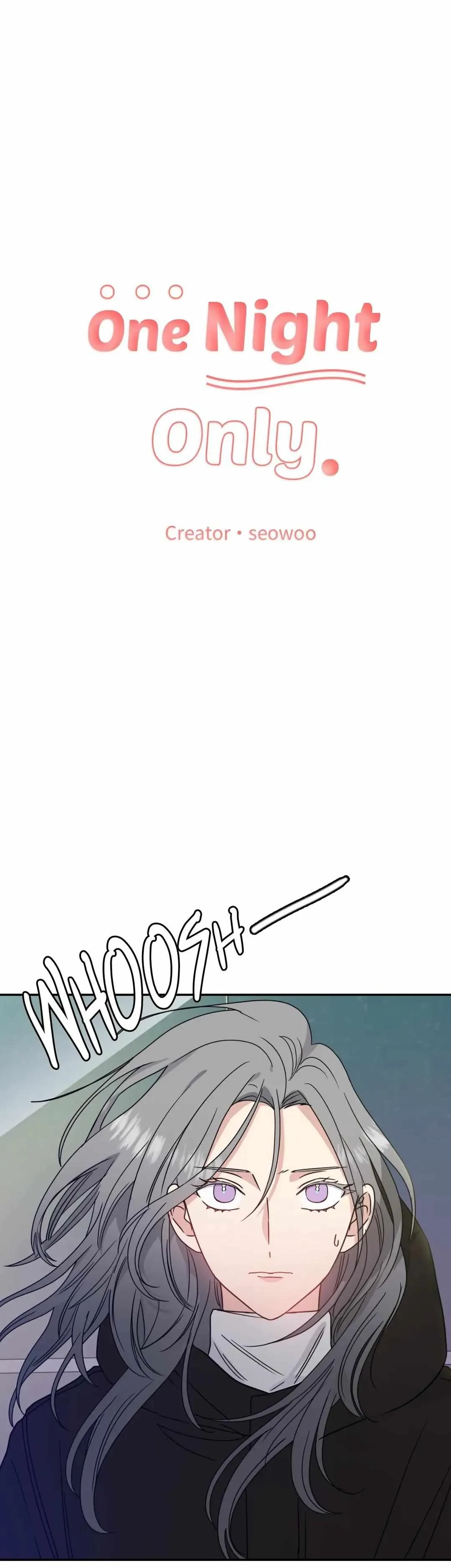 One Night Only Chapter 21, page 9