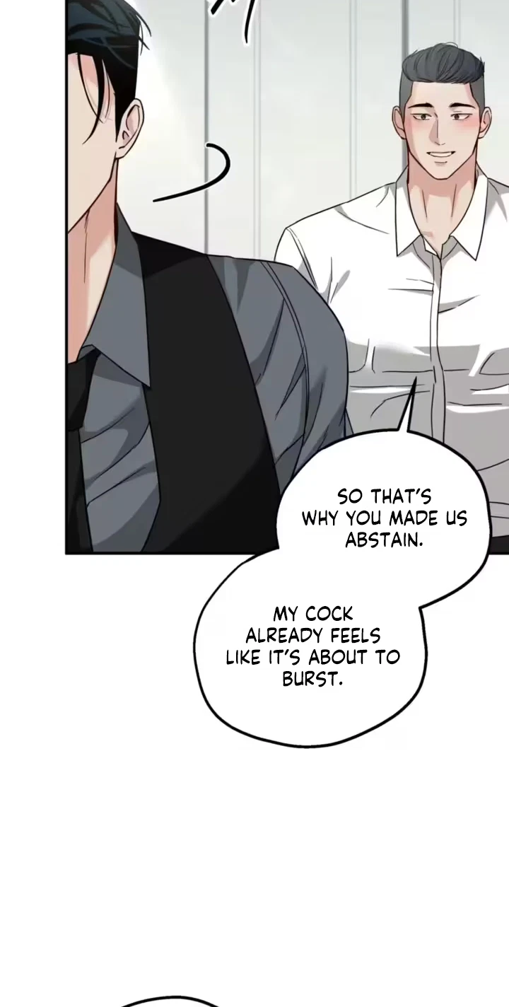 The Two-Taste Training Chapter 14, page 21