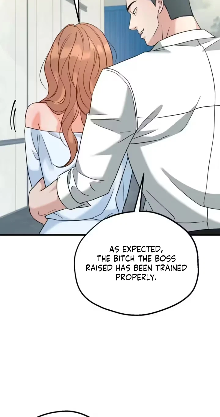 The Two-Taste Training Chapter 14, page 28