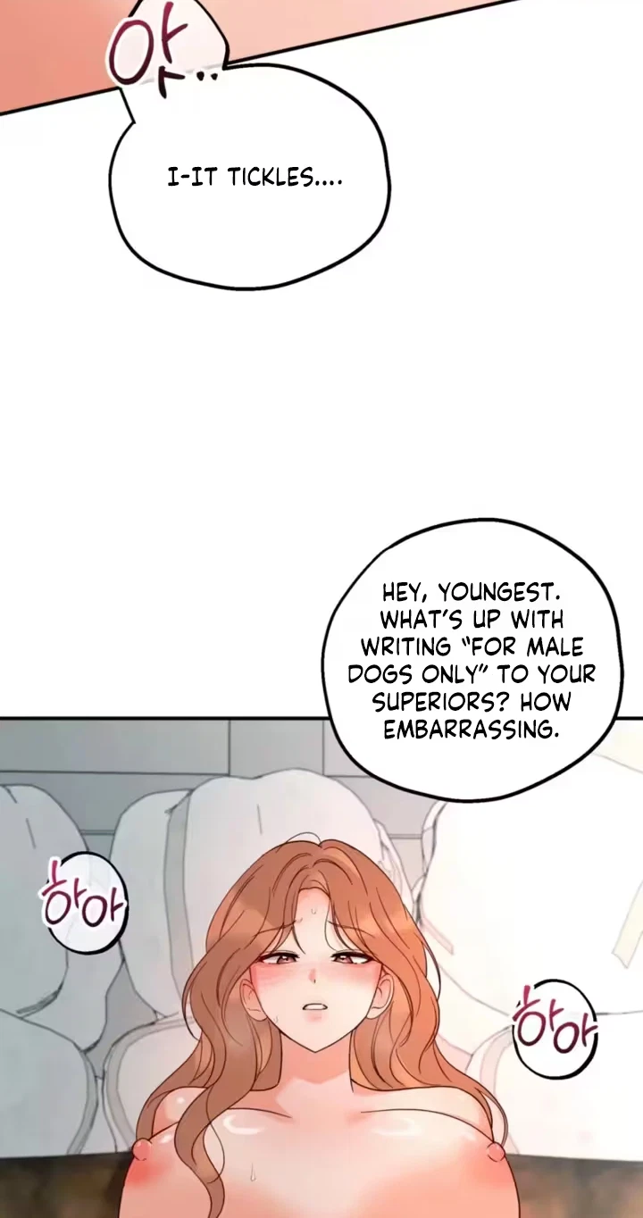 The Two-Taste Training Chapter 14, page 47