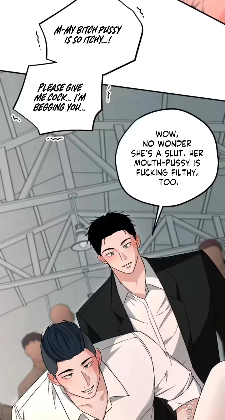 The Two-Taste Training Chapter 14, page 62