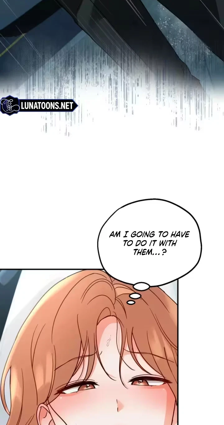 The Two-Taste Training Chapter 14, page 9