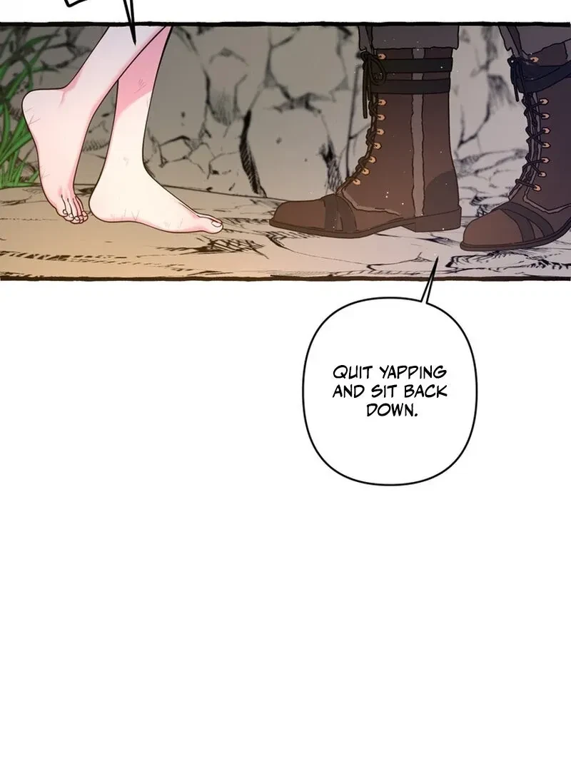 Hooked On Captain Charming Chapter 39, page 10