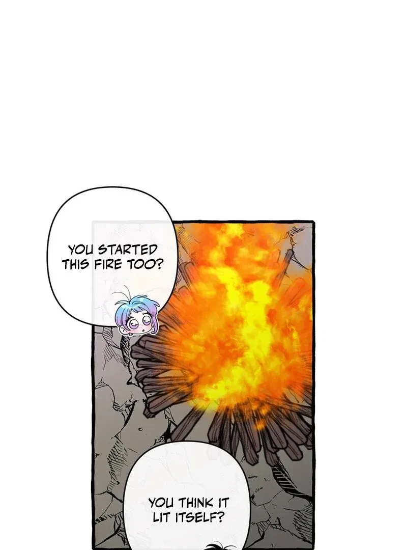 Hooked On Captain Charming Chapter 39, page 18