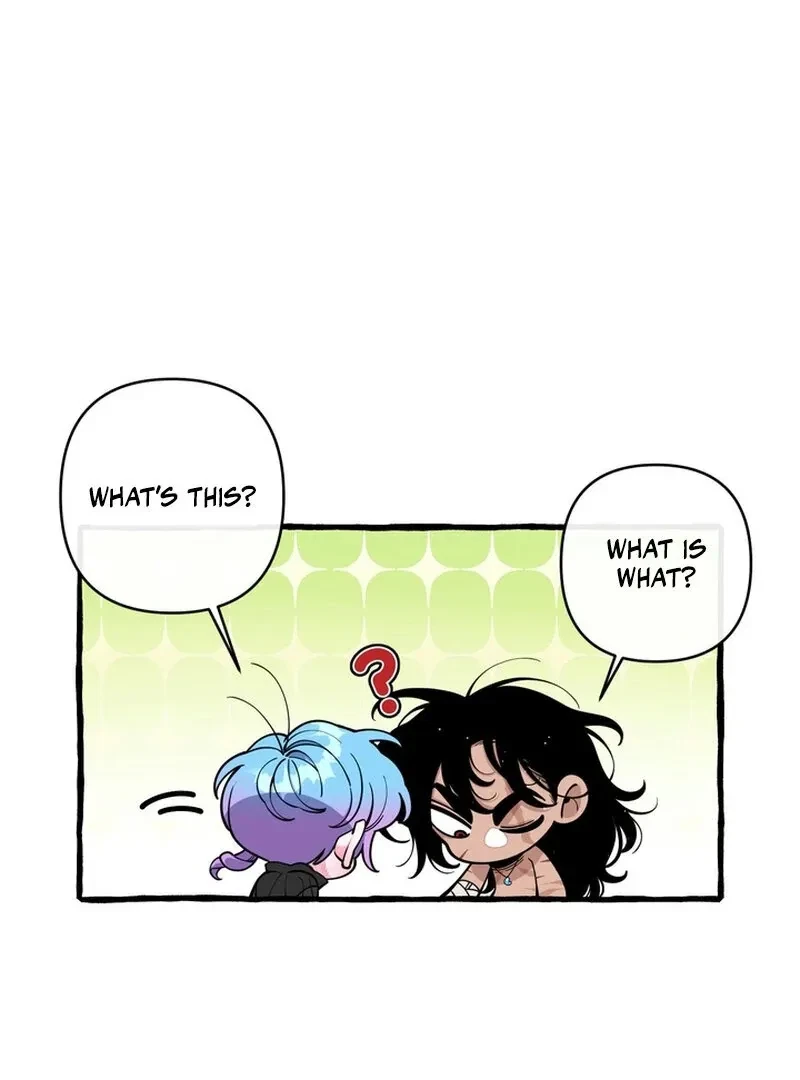 Hooked On Captain Charming Chapter 39, page 32
