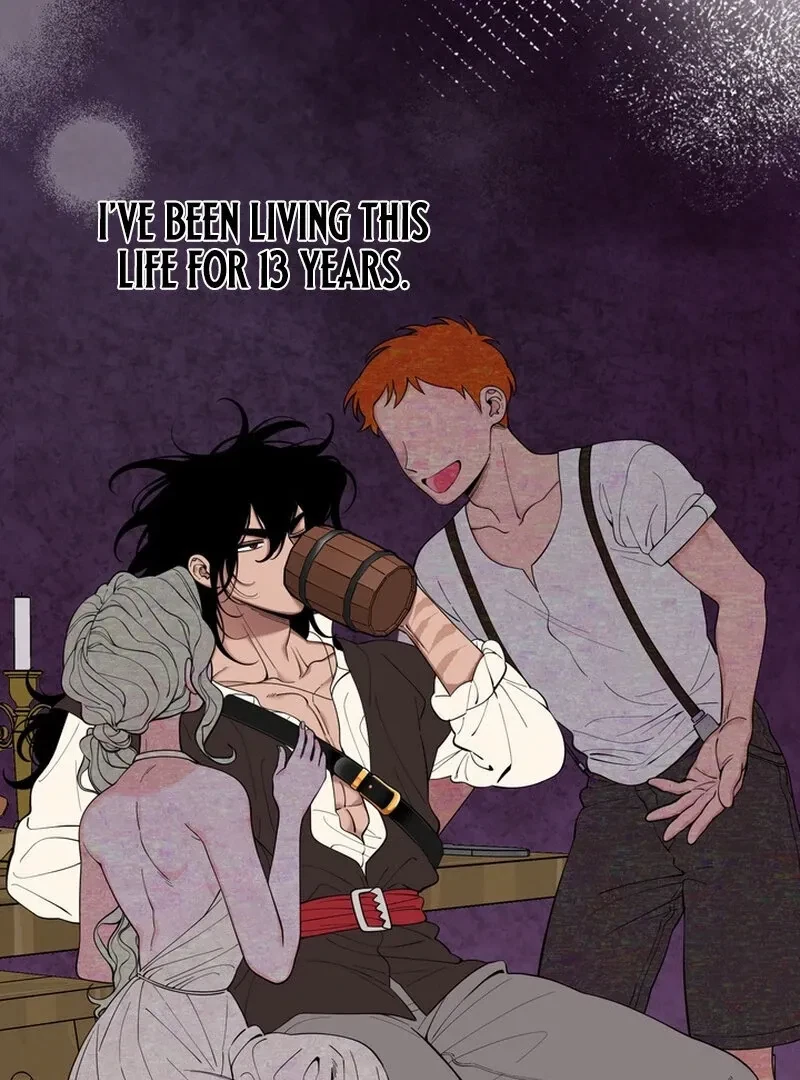 Hooked On Captain Charming Chapter 39, page 58