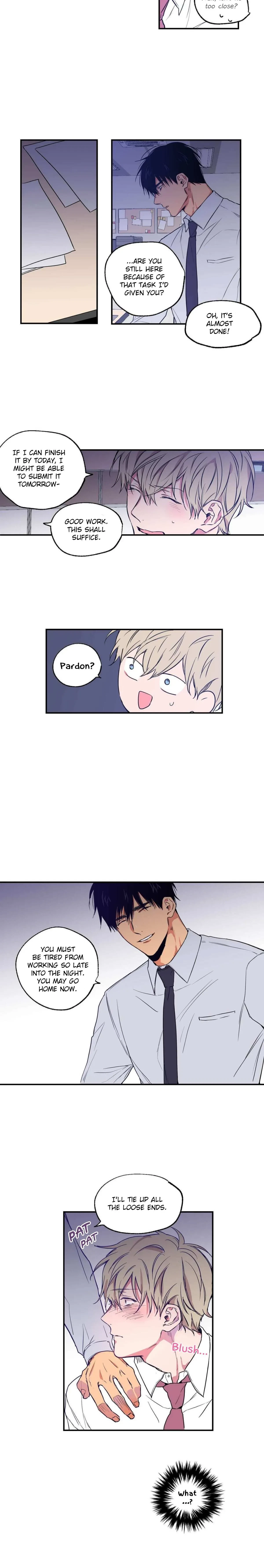 No Love Zone Chapter 2, page 11