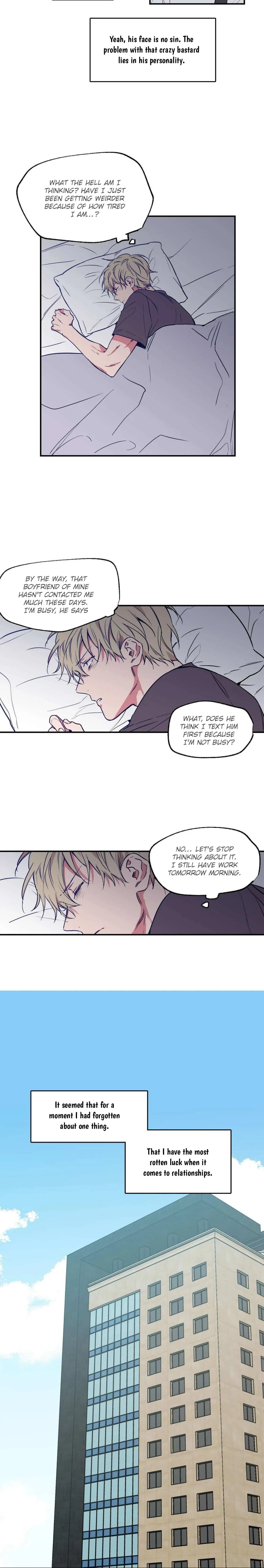 No Love Zone Chapter 2, page 13