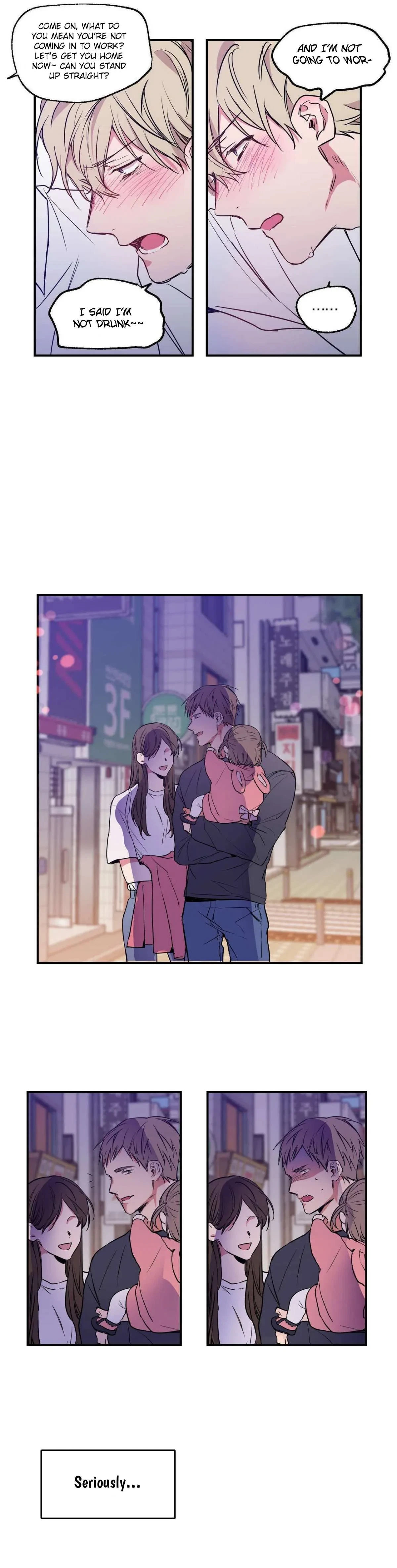 No Love Zone Chapter 2, page 15