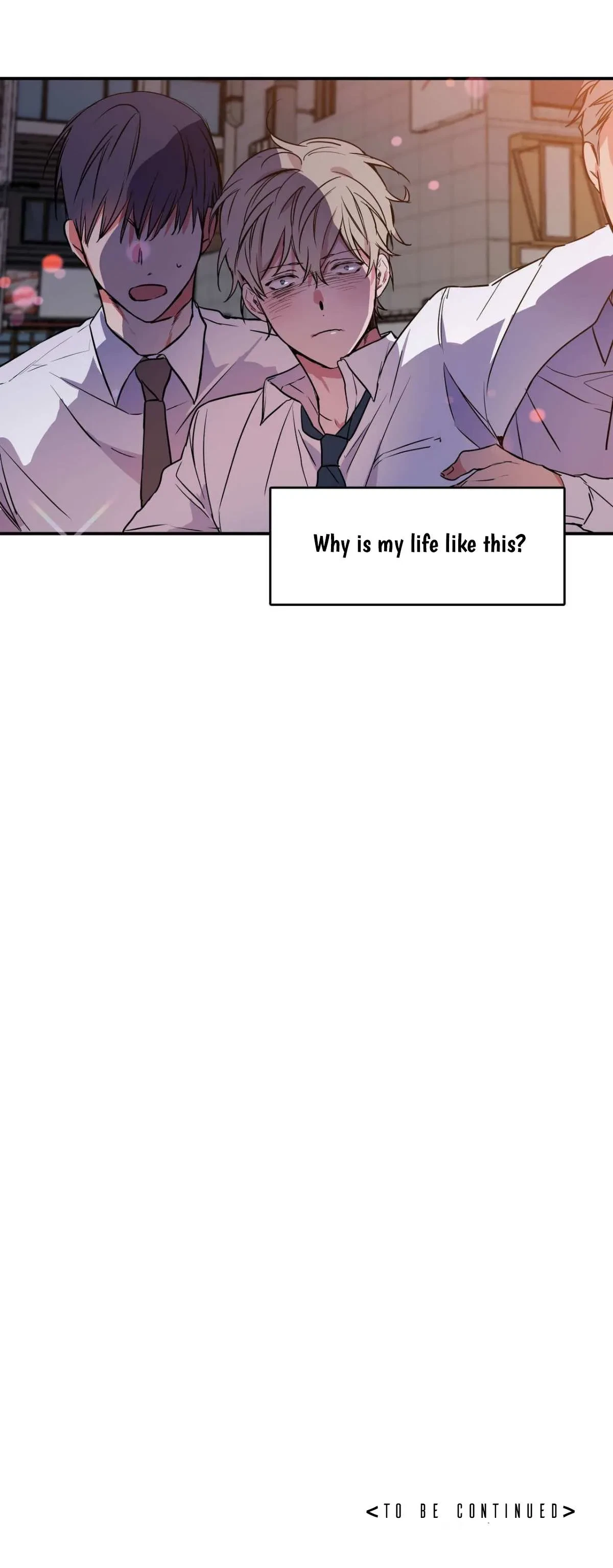 No Love Zone Chapter 2, page 16