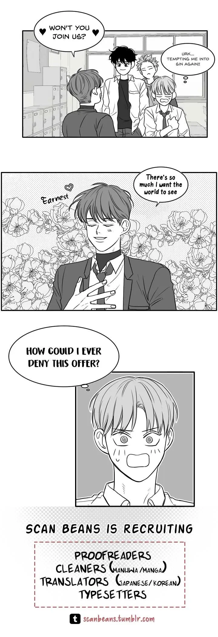 No Love Zone Chapter 2, page 17