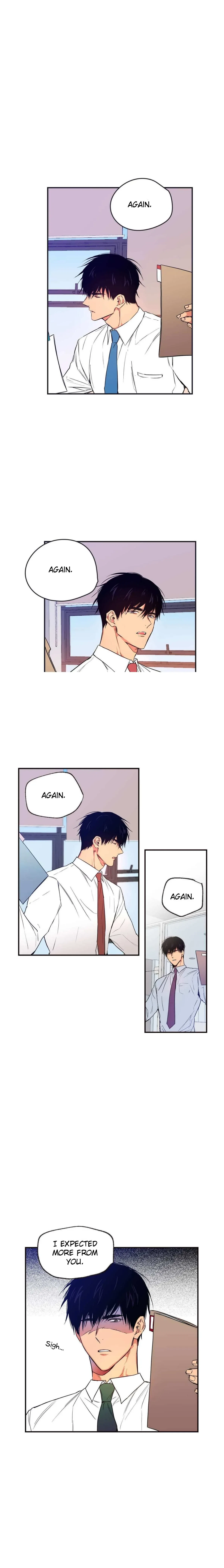 No Love Zone Chapter 2, page 3