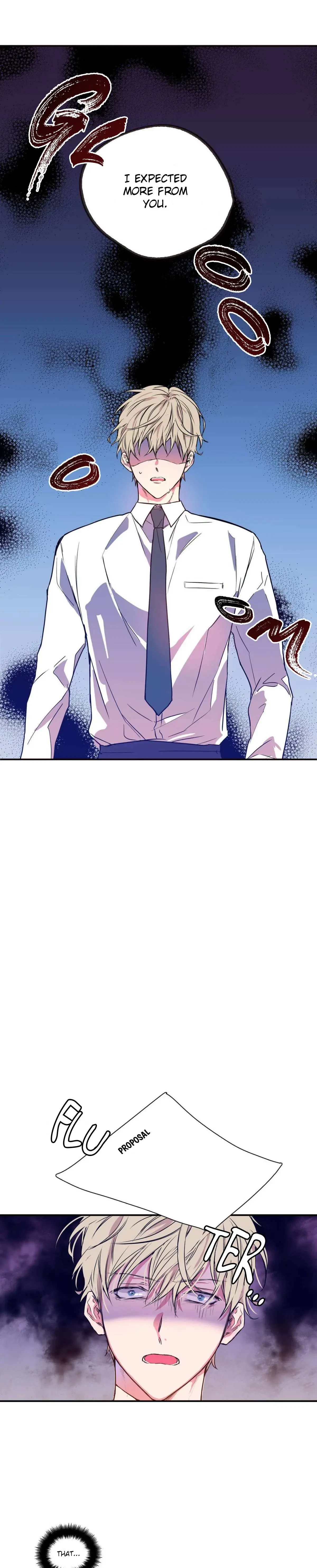 No Love Zone Chapter 2, page 4