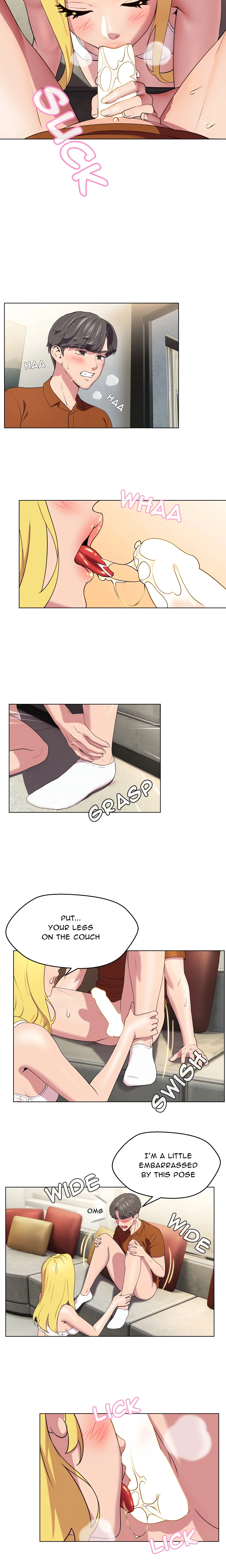 1 Day, 1 Girl Chapter 11, page 3