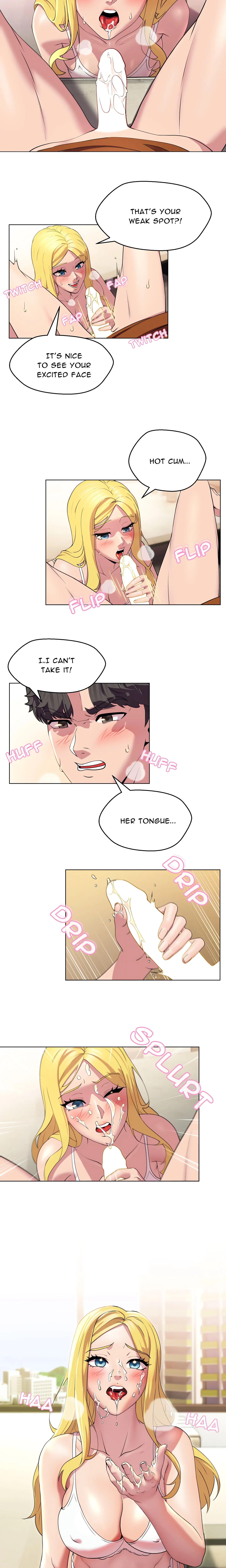1 Day, 1 Girl Chapter 11, page 5