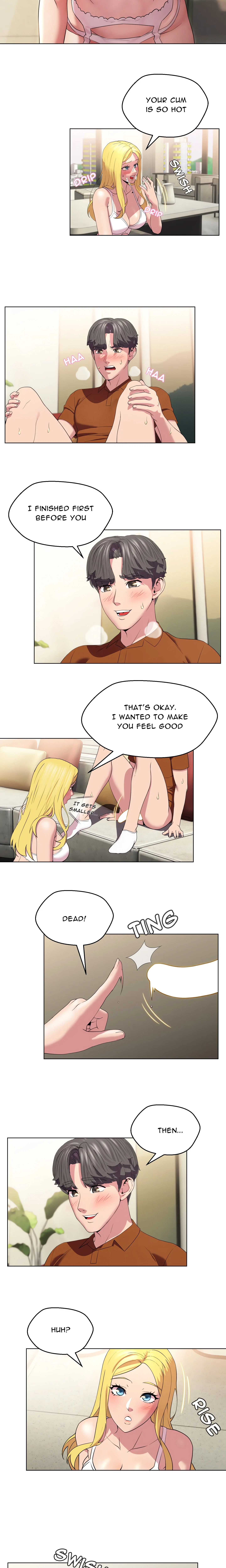 1 Day, 1 Girl Chapter 11, page 6