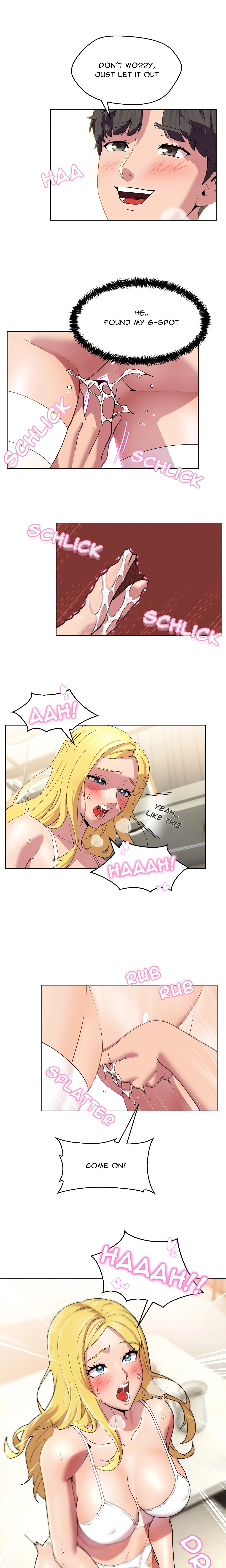 1 Day, 1 Girl Chapter 11, page 9