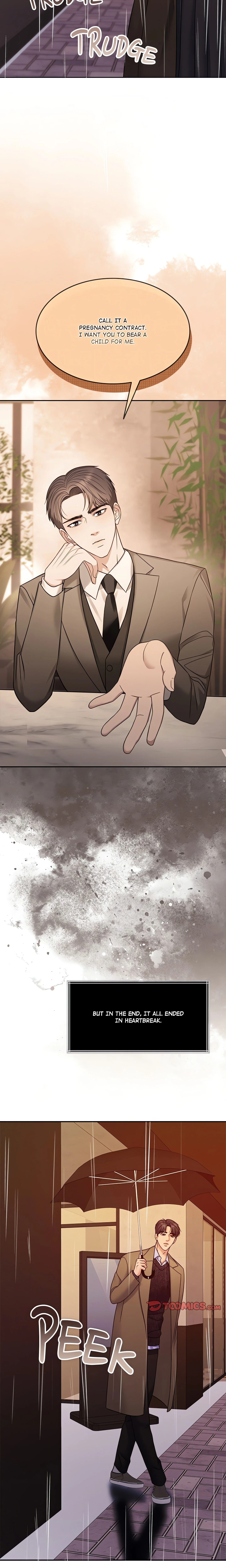 Pregnancy Contract Chapter 56, page 14