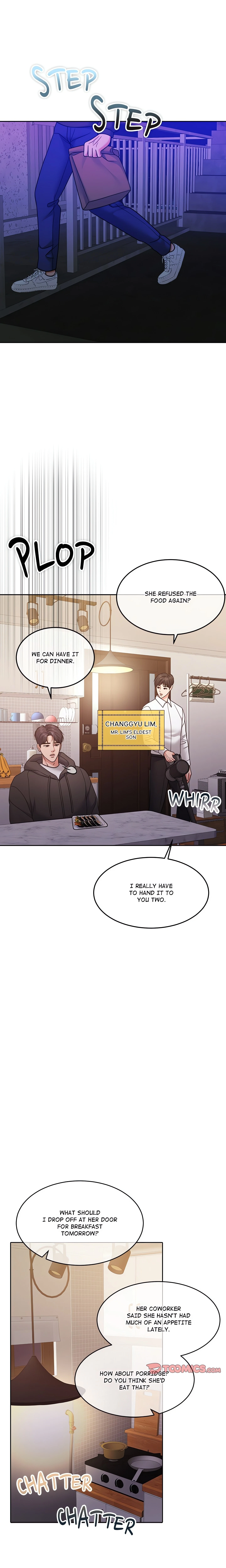 Pregnancy Contract Chapter 56, page 19