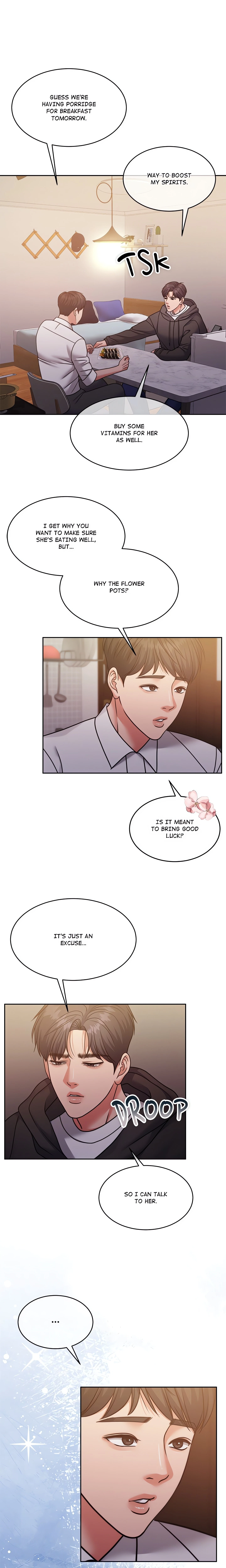 Pregnancy Contract Chapter 56, page 20