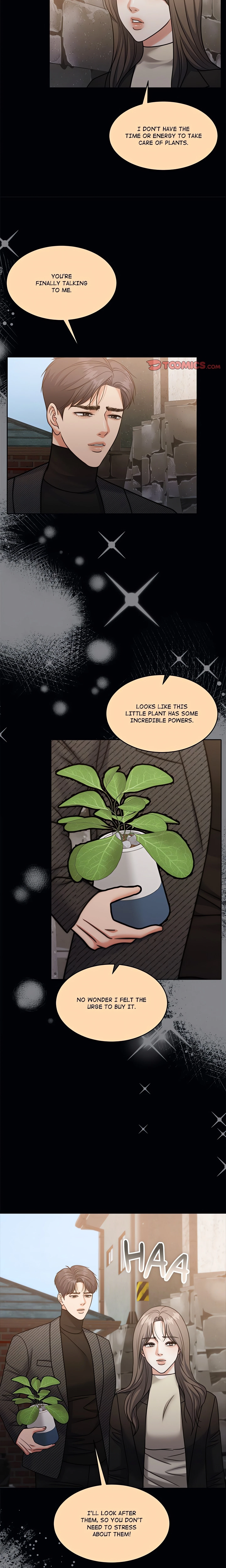 Pregnancy Contract Chapter 56, page 23