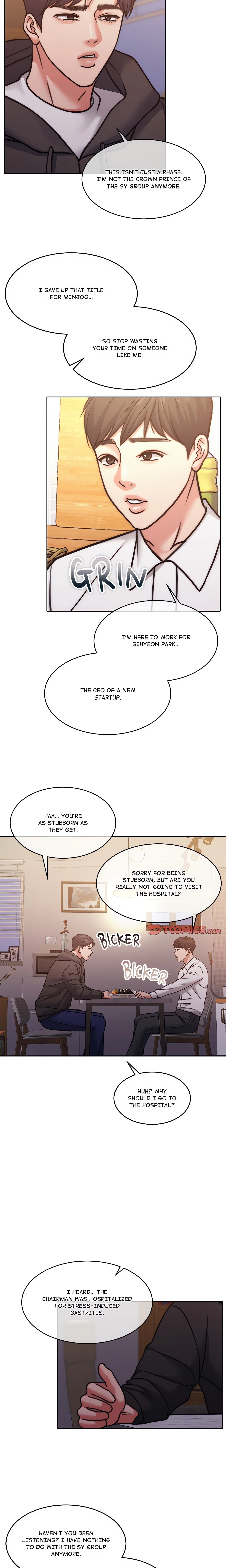 Pregnancy Contract Chapter 56, page 26