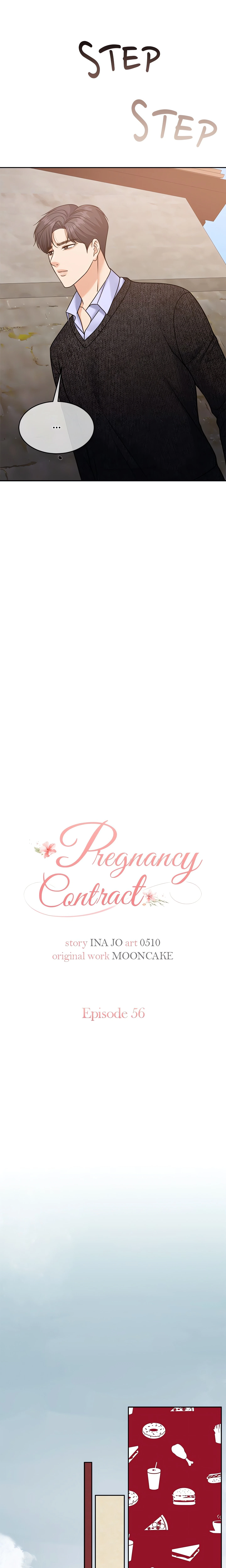 Pregnancy Contract Chapter 56, page 7