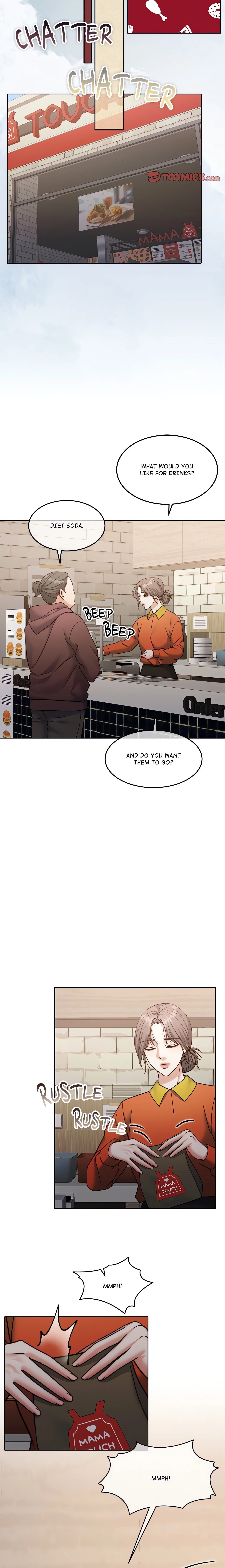 Pregnancy Contract Chapter 56, page 8