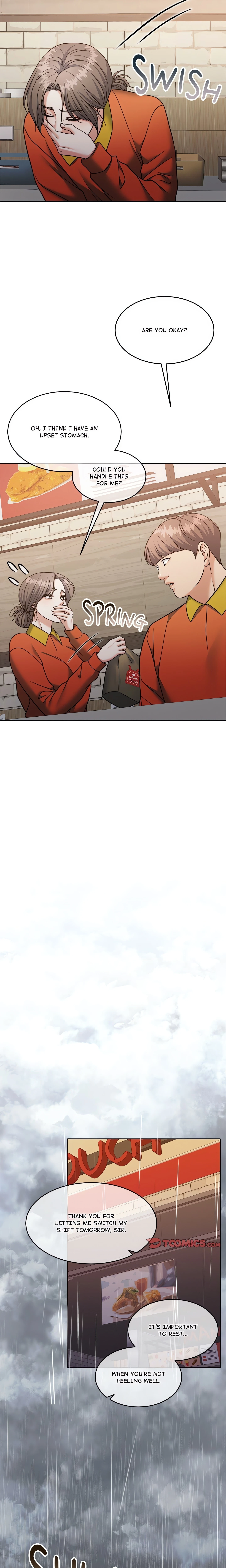 Pregnancy Contract Chapter 56, page 9
