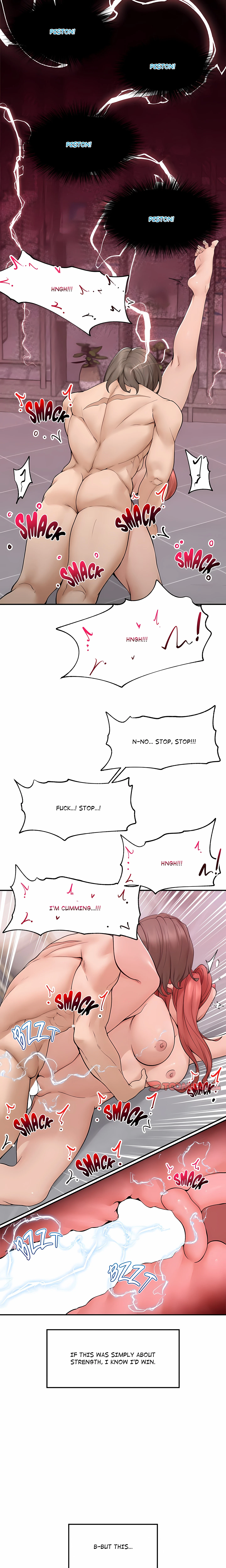 Mr. Superconductor Chapter 36, page 14