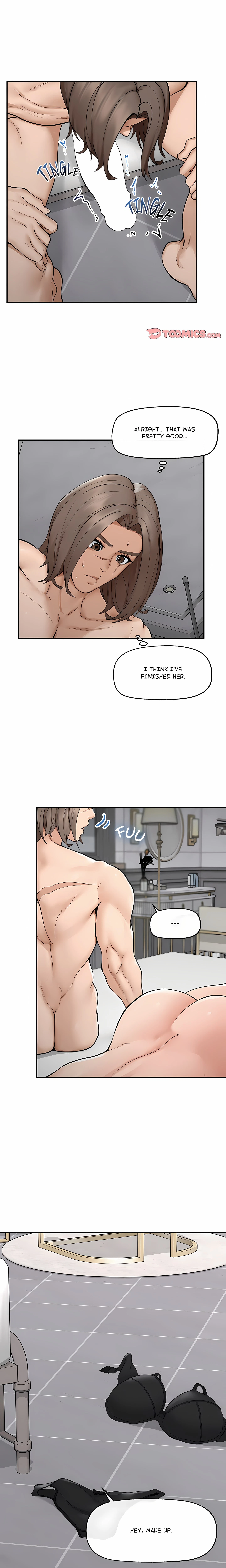 Mr. Superconductor Chapter 36, page 17