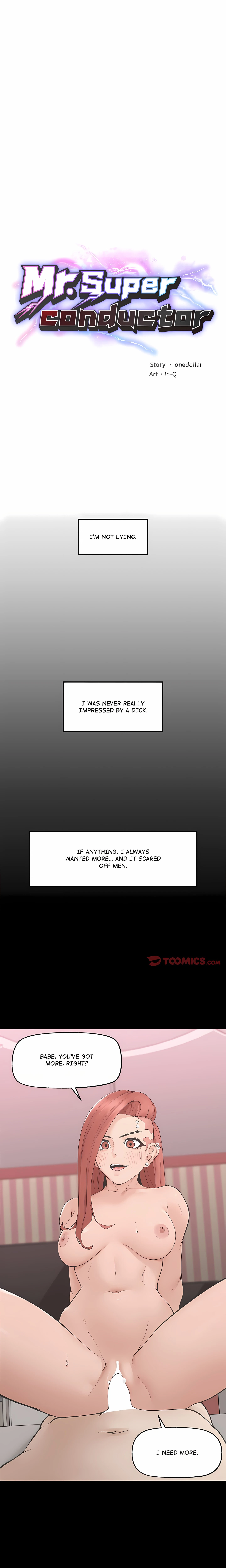 Mr. Superconductor Chapter 36, page 4