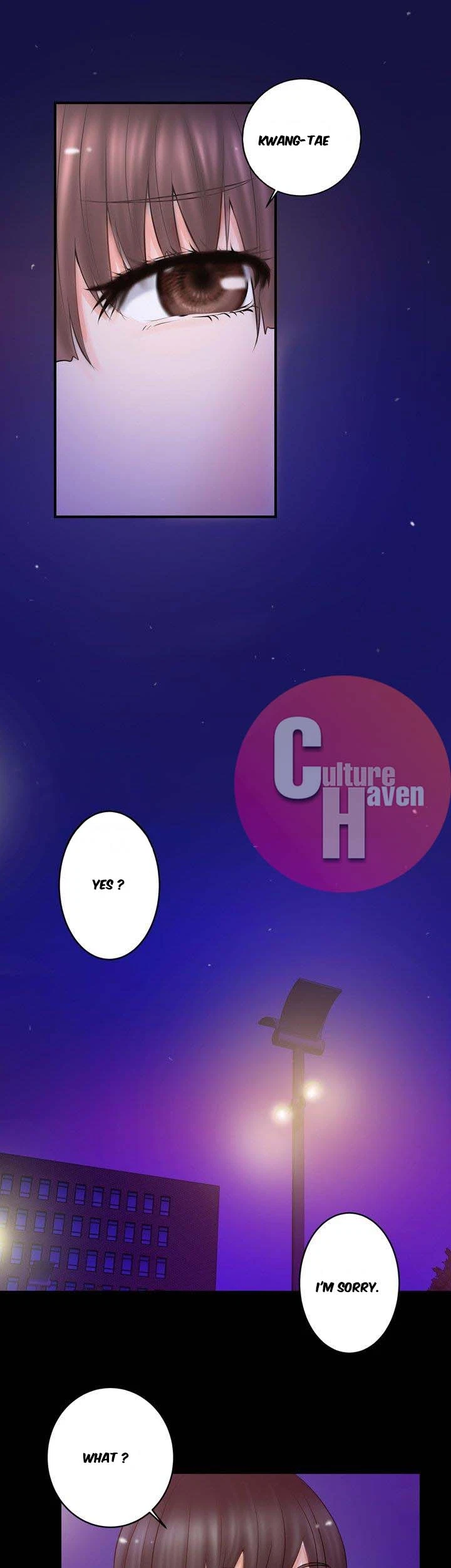 Unrequited Love Chapter 3, page 20