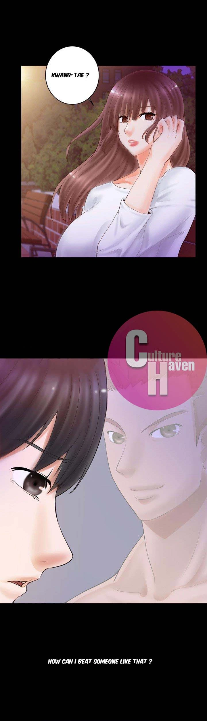 Unrequited Love Chapter 3, page 24
