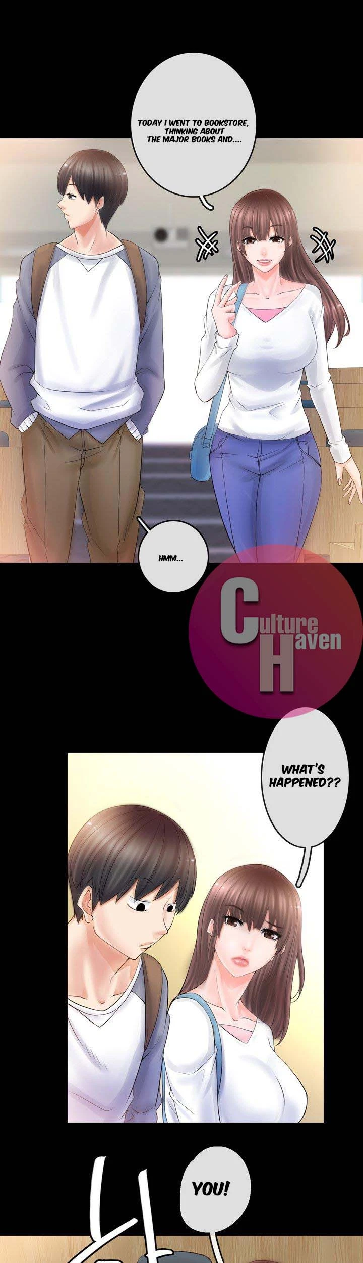 Unrequited Love Chapter 3, page 40
