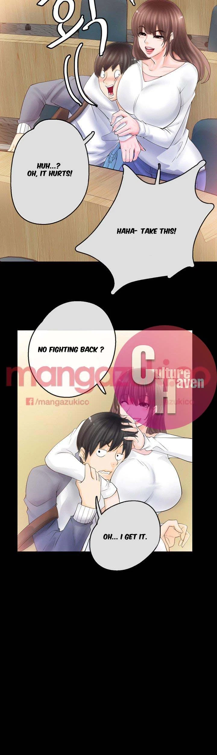 Unrequited Love Chapter 3, page 41